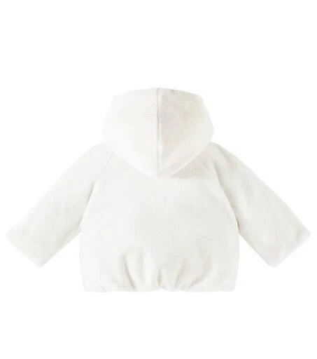 商品IL GUFO|Baby faux fur jacket,价格¥2446,第2张图片详细描述