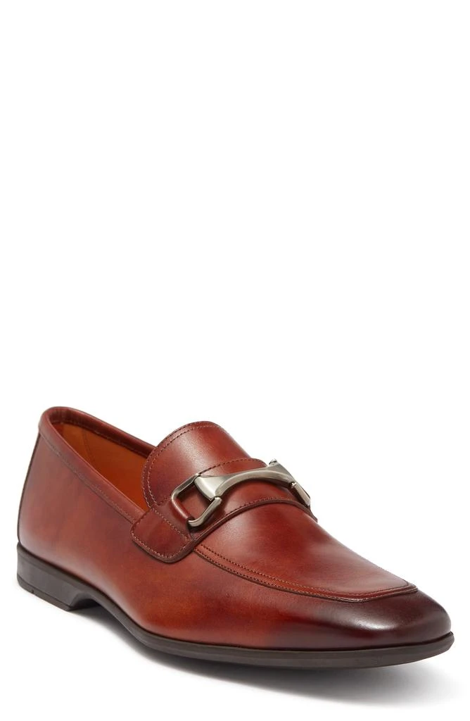 商品Magnanni|Tazon Bit Loafer,价格¥1649,第1张图片