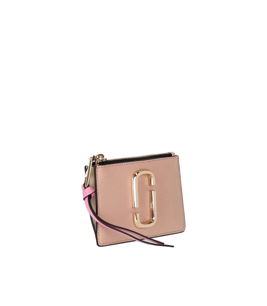 商品Marc Jacobs|The Snapshot Dtm Pink Card Holder,价格¥1210,第3张图片详细描述
