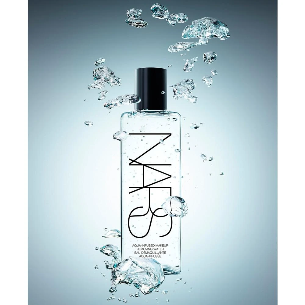 商品NARS|Aqua-Infused Makeup Removing Water,价格¥215,第2张图片详细描述