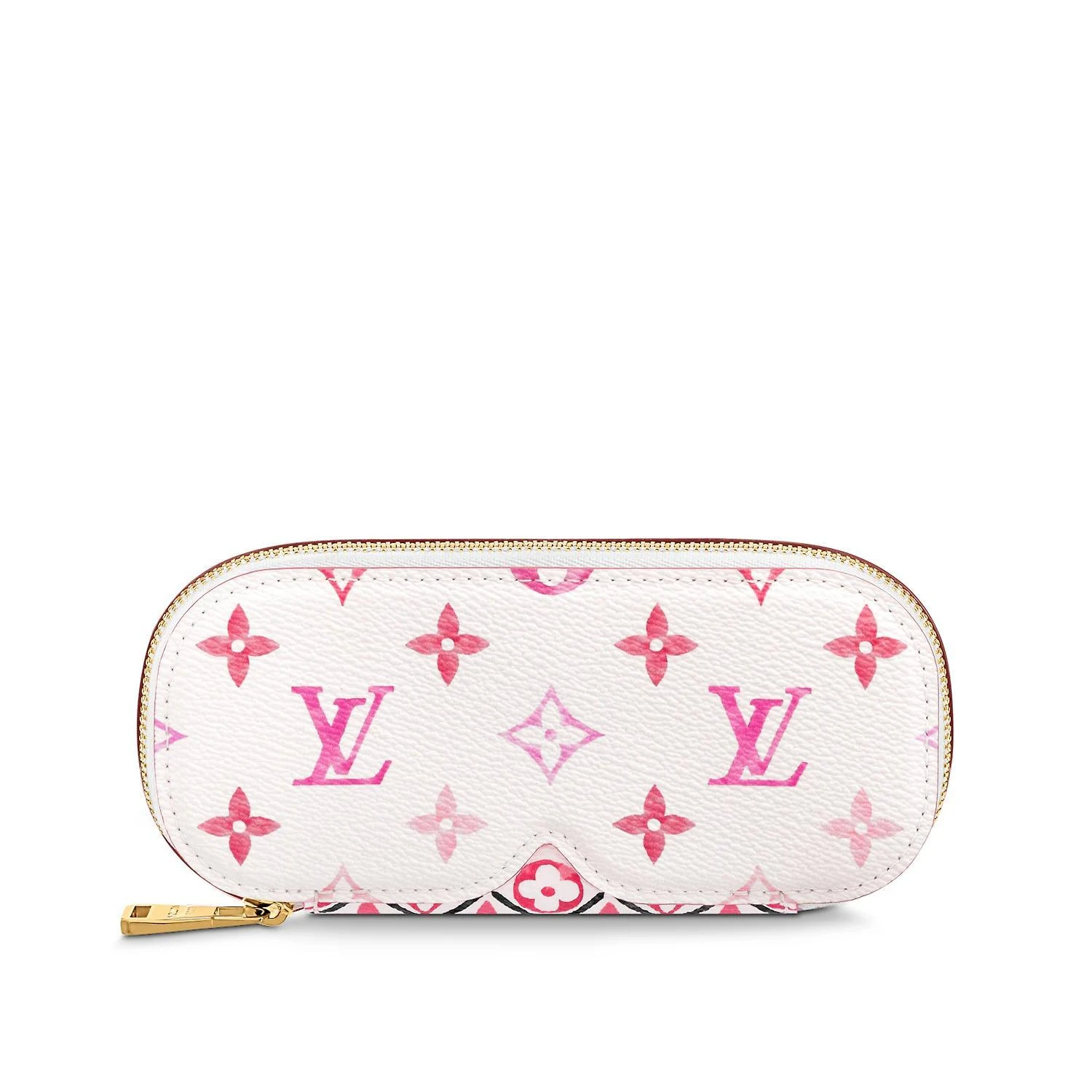 商品Louis Vuitton|包邮包税【预售7天发货】 LV路易威登 24春夏 女士 收纳盒 大号太阳眼镜盒 GI0917,价格¥5275,第1张图片