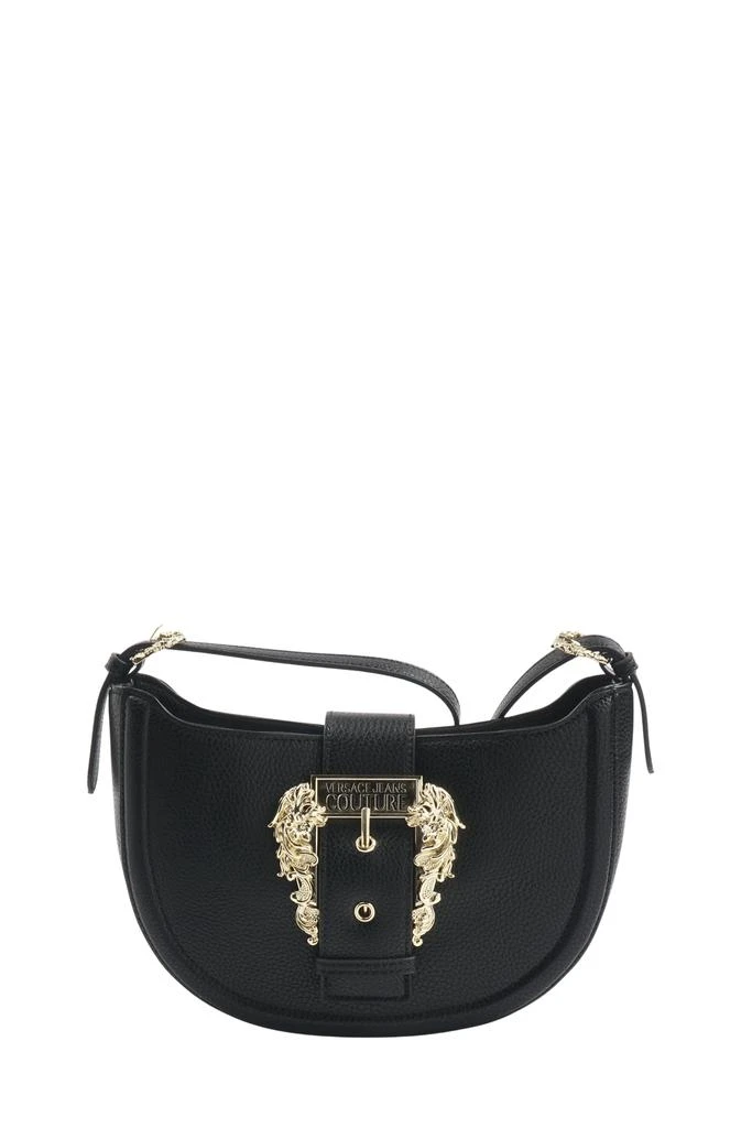 商品Versace|Black shoulder bag,价格¥1531,第1张图片