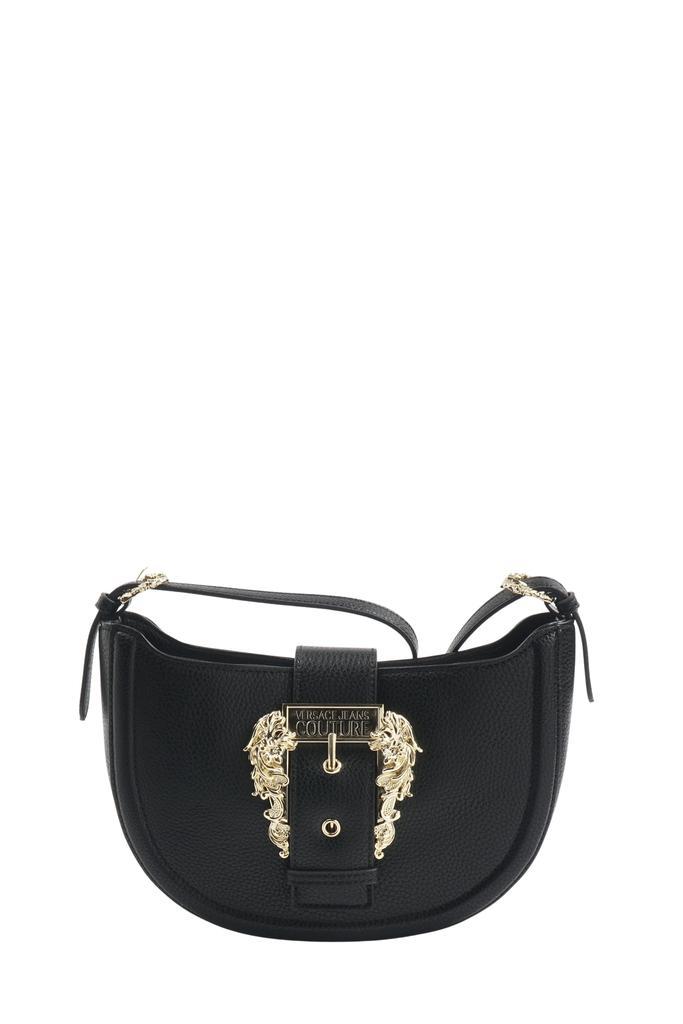 商品Versace|Black shoulder bag,价格¥1425,第1张图片