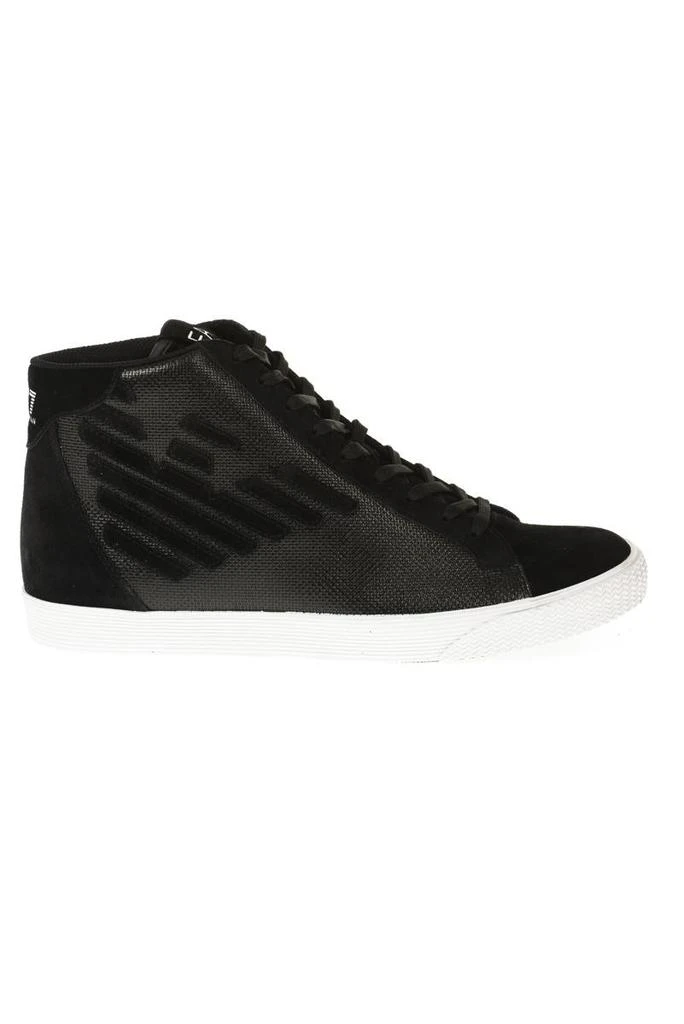 商品Emporio Armani|EMPORIO ARMANI EA7 ANKLE BOOTS SNEAKER,价格¥1942,第4张图片详细描述