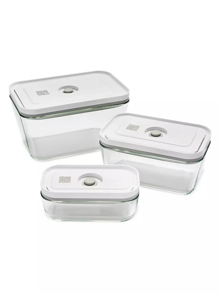 商品ZWILLING J.A. Henckels|Fresh and Save Glass Airtight Food Storage Container,价格¥412,第3张图片详细描述