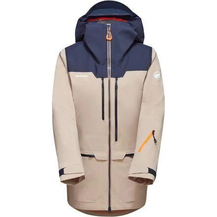 Haldigrat HS Hooded Jacket - Women's 商品