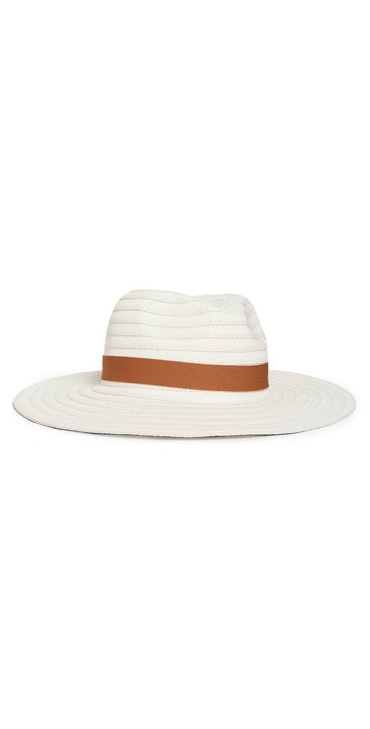 商品Madewell|Madewell 可折叠草编帽子,价格¥292,第1张图片