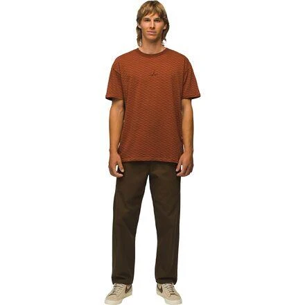 商品Prana|Paxton Striped T-Shirt - Men's,价格¥202,第4张图片详细描述