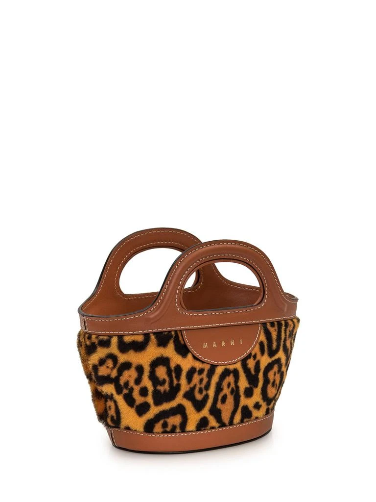 商品Marni|Tropicalia Leo Micro Bag,价格¥3851,第3张图片详细描述