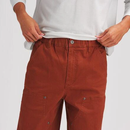 商品Stoic|Carpenter Pant - Men's,价格¥224,第3张图片详细描述