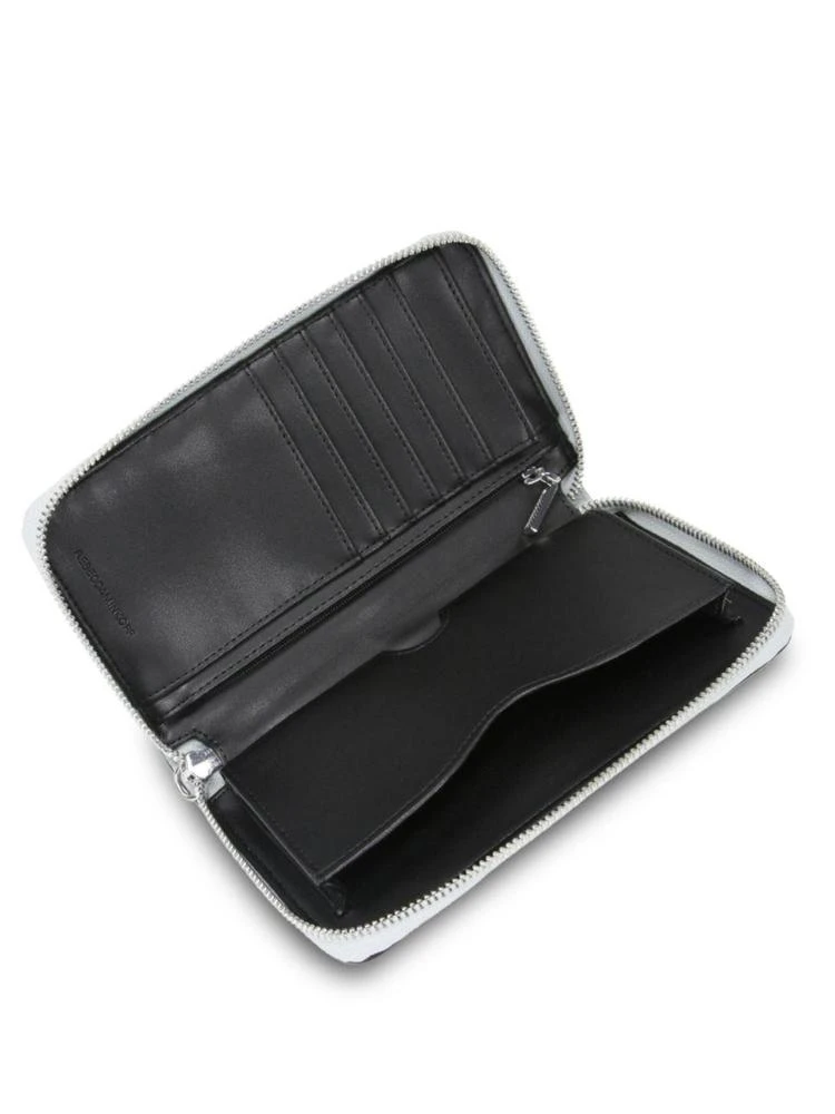 商品Rebecca Minkoff|Whipstitch 真皮钱包,价格¥525,第2张图片详细描述
