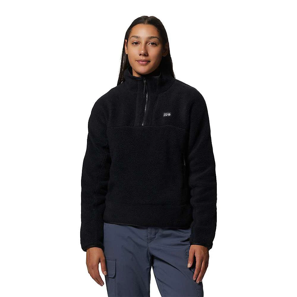 Mountain Hardwear Women's Hicamp Fleece Pullover 商品