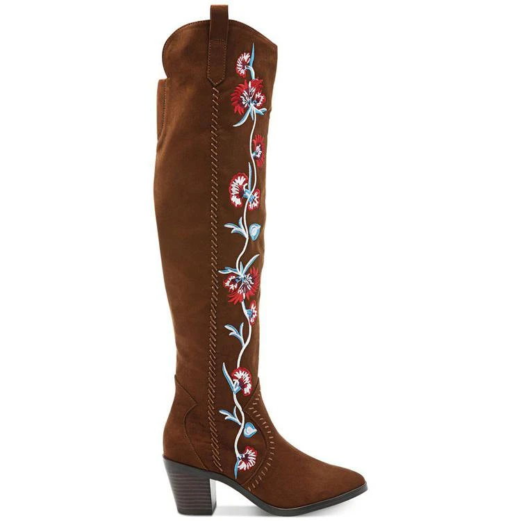 商品CARLOS by Carlos Santana|Alexia Over-The-Knee Boots,价格¥536,第2张图片详细描述