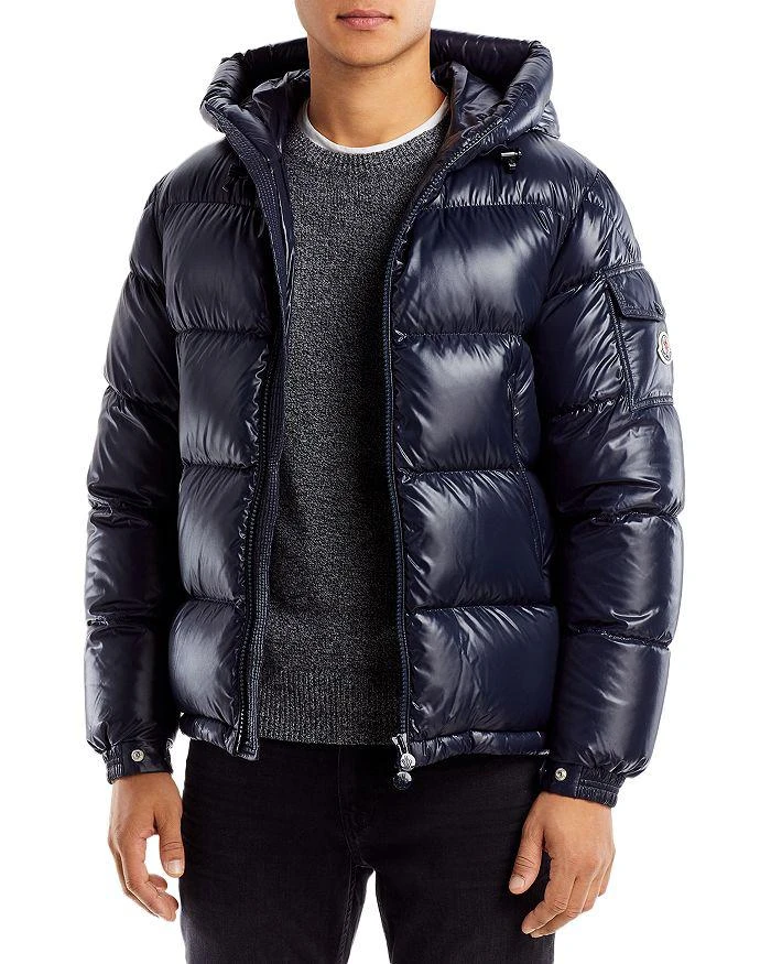 商品Moncler|Ecrins Hooded Jacket ,价格¥13287,第1张图片