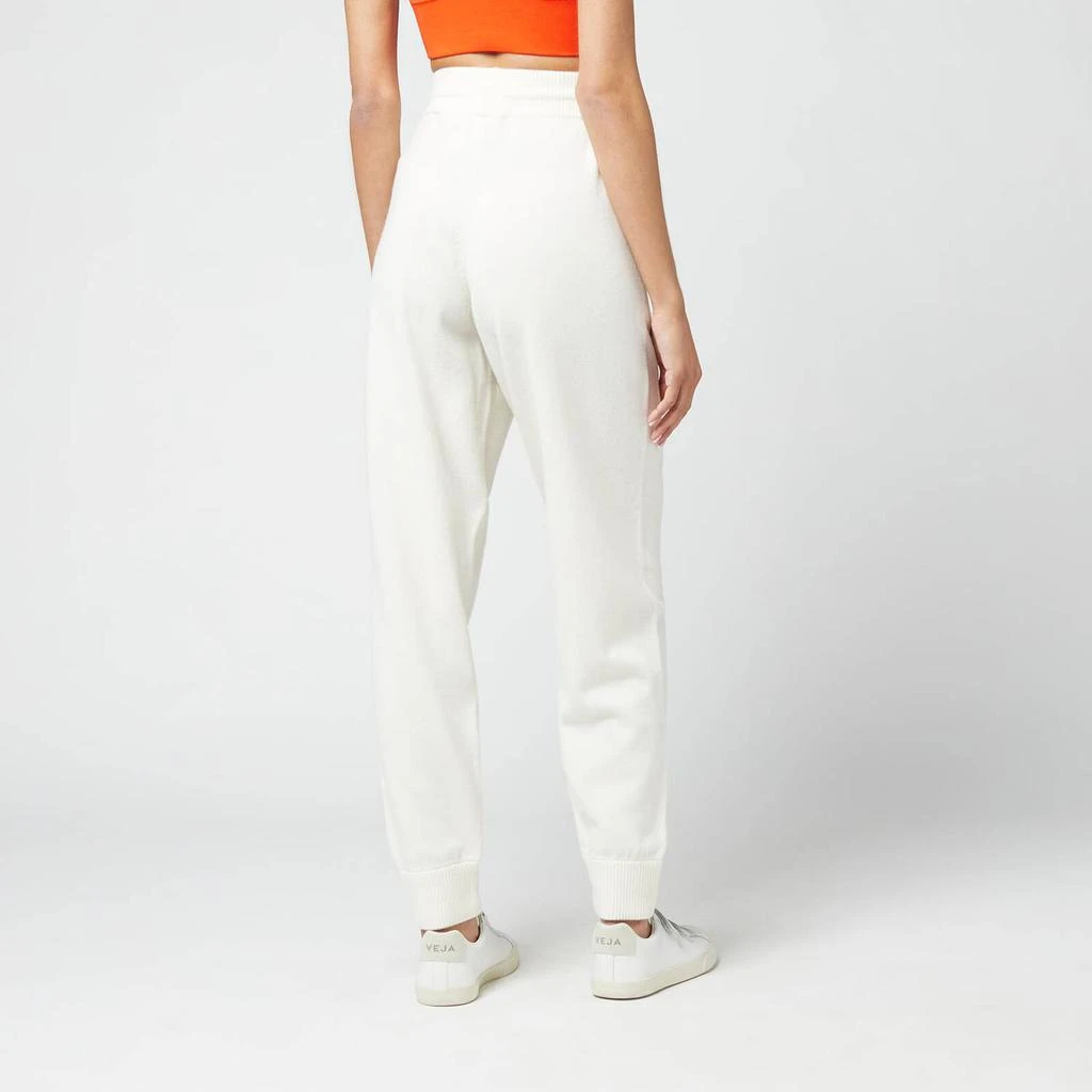 商品Hugo Boss|BOSS X Russell Athletic Women's Flamene Jogging Bottoms - Open White,价格¥480,第2张图片详细描述