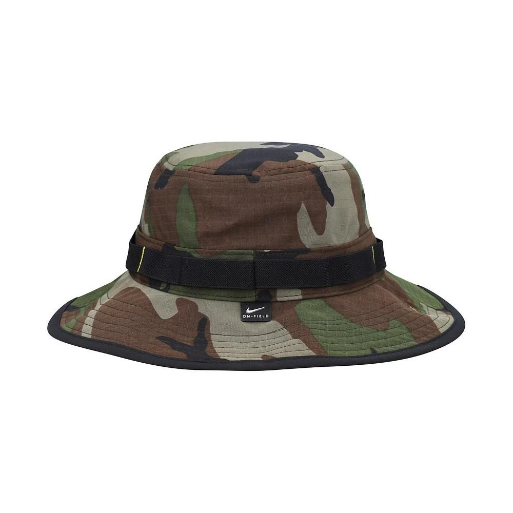 商品NIKE|Men's Camo Oregon Ducks Boonie Performance Bucket Hat,价格¥210,第2张图片详细描述