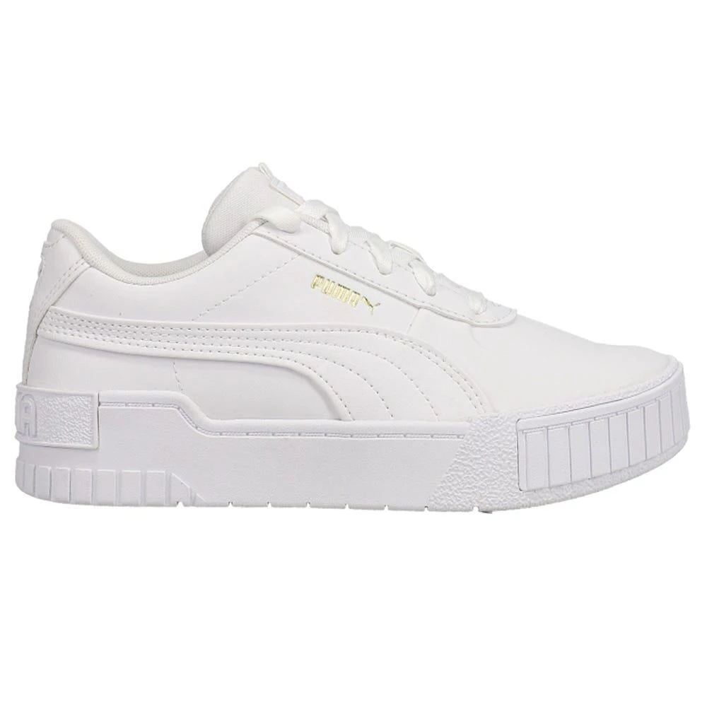 商品Puma|Cali Sport Lace Up Sneakers(Little Kid-Big Kid),价格¥259,第1张图片