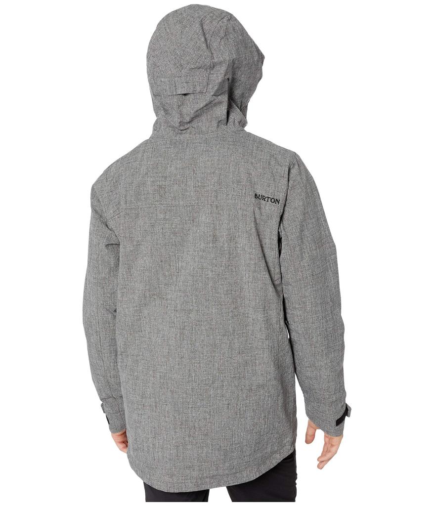 男款 Covert系列 拼色夹克商品第3张图片规格展示