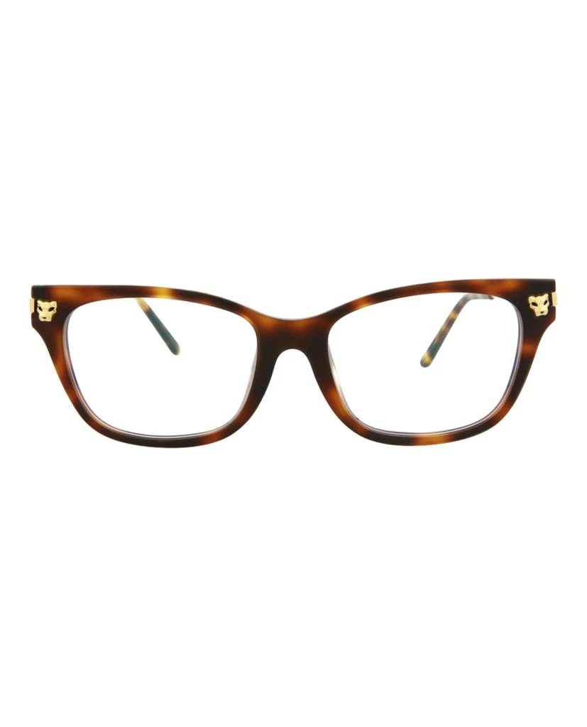 商品Cartier|Cat Eye-Frame Acetate Optical Frames,价格¥2170,第1张图片