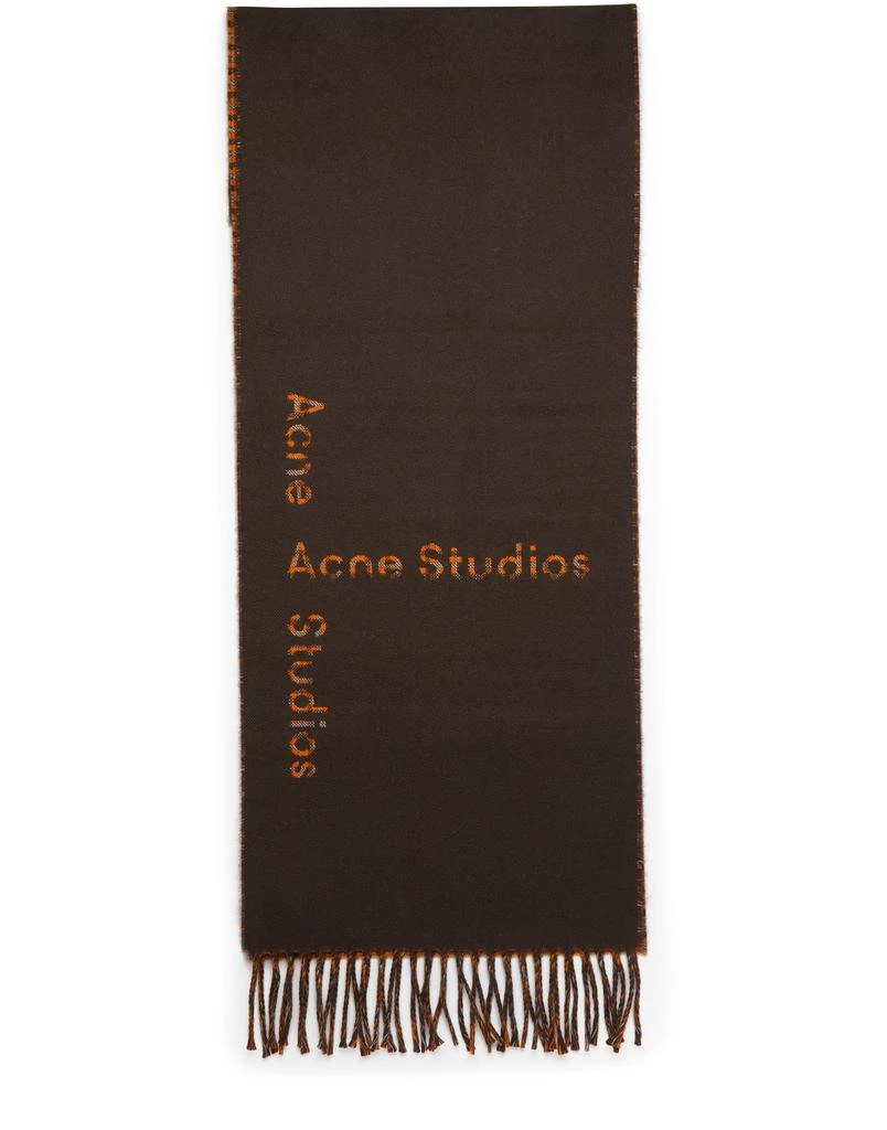 商品Acne Studios|流苏围巾,价格¥1012,第1张图片