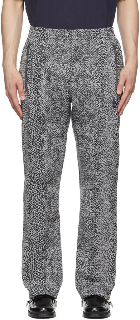 商品Needles|Grey Track Lounge Pants,价格¥881,第1张图片