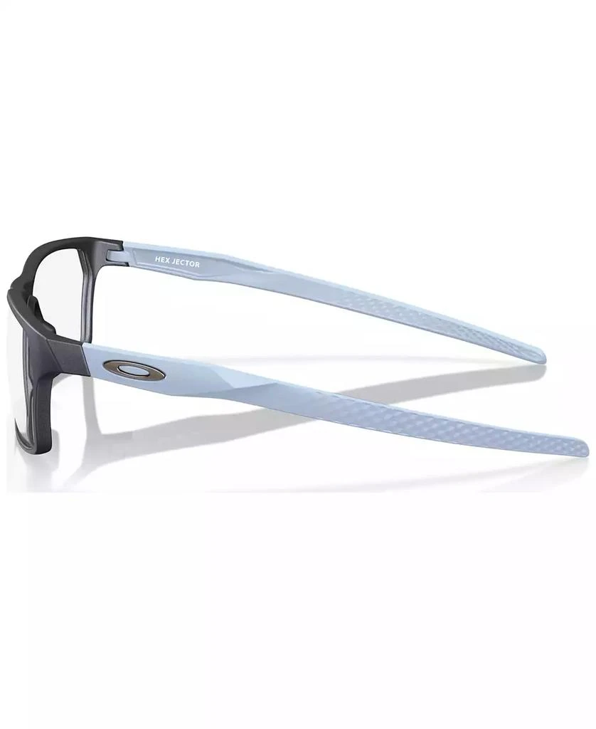 商品Oakley|Men's Hex Jector Eyeglasses, OX8032,价格¥1330,第4张图片详细描述