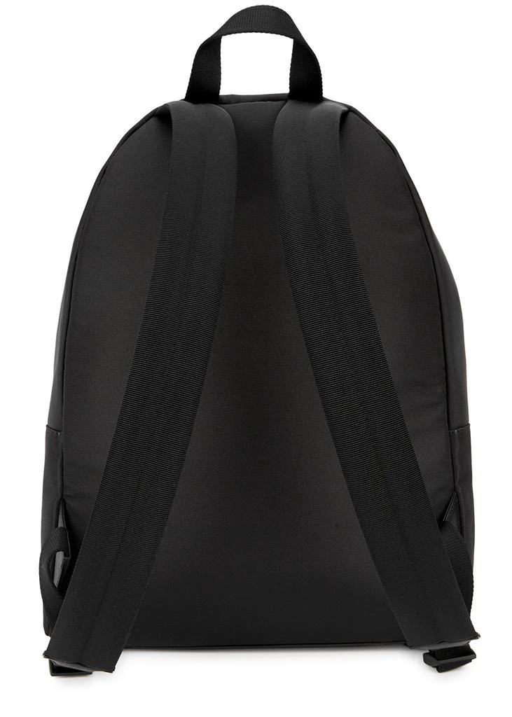 商品Givenchy|Black printed canvas backpack,价格¥4846,第2张图片详细描述