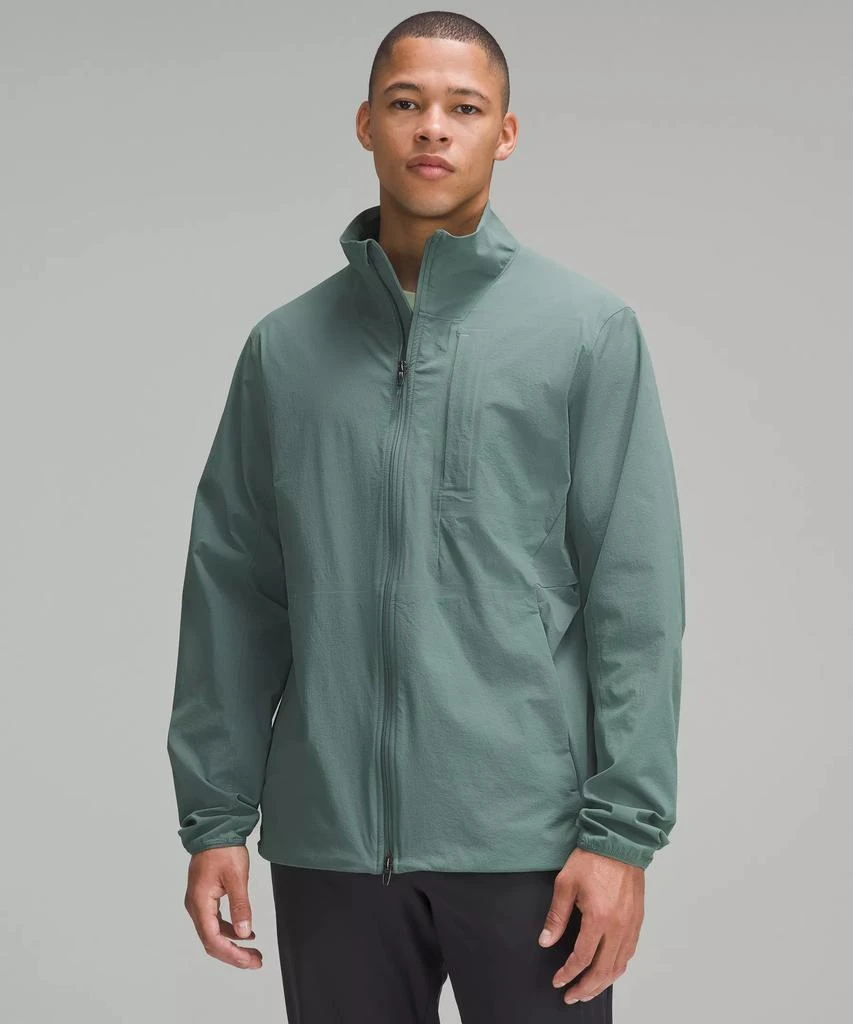 商品Lululemon|Sojourn Windbreaker Jacket,价格¥652,第1张图片