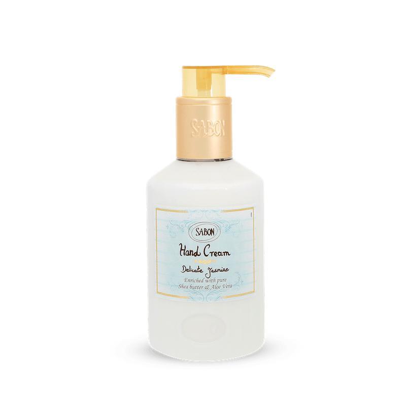 商品Sabon|Hand Cream Delicate Jasmine 200mL,价格¥216,第1张图片