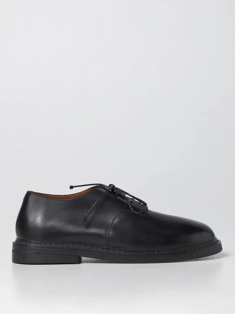 商品Marsèll|Marsèll Nasello Derby in leather,价格¥5567,第1张图片