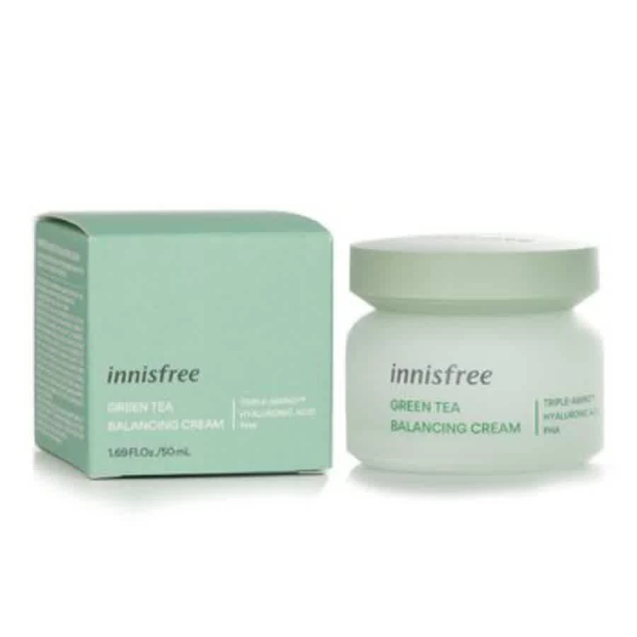 商品Innisfree|Innisfree Green Tea Balancing Ladies cosmetics 8809707244630,价格¥237,第2张图片详细描述