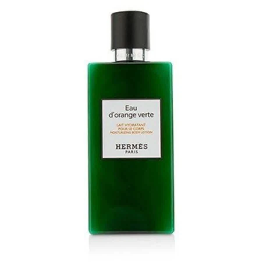 商品Hermes|- Eau D'Orange Verte Moisturizing Body Lotion  200ml/6.5oz,价格¥261,第2张图片详细描述