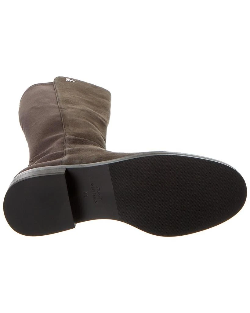 商品Stuart Weitzman|Stuart Weitzman Keelan Suede Tall Boot,价格¥1494,第4张图片详细描述