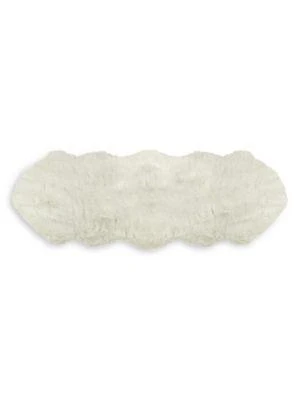 商品Luxe Faux Fur|Gordon Faux Fur Double Rug,价格¥669,第1张图片