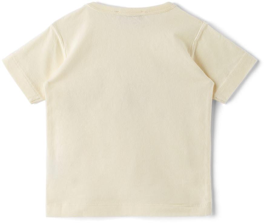 Baby Yellow Anderson T-Shirt商品第2张图片规格展示