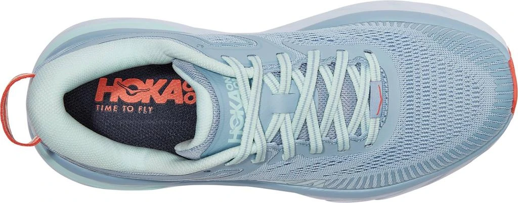 商品Hoka One One|HOKA Women's Bondi 7 Running Shoes,价格¥1060,第4张图片详细描述