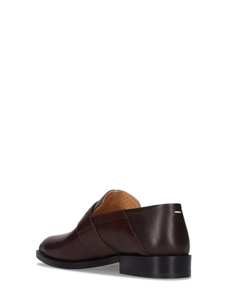 商品MAISON MARGIELA|20mm Tabi Leather Loafers,价格¥7120,第2张图片详细描述