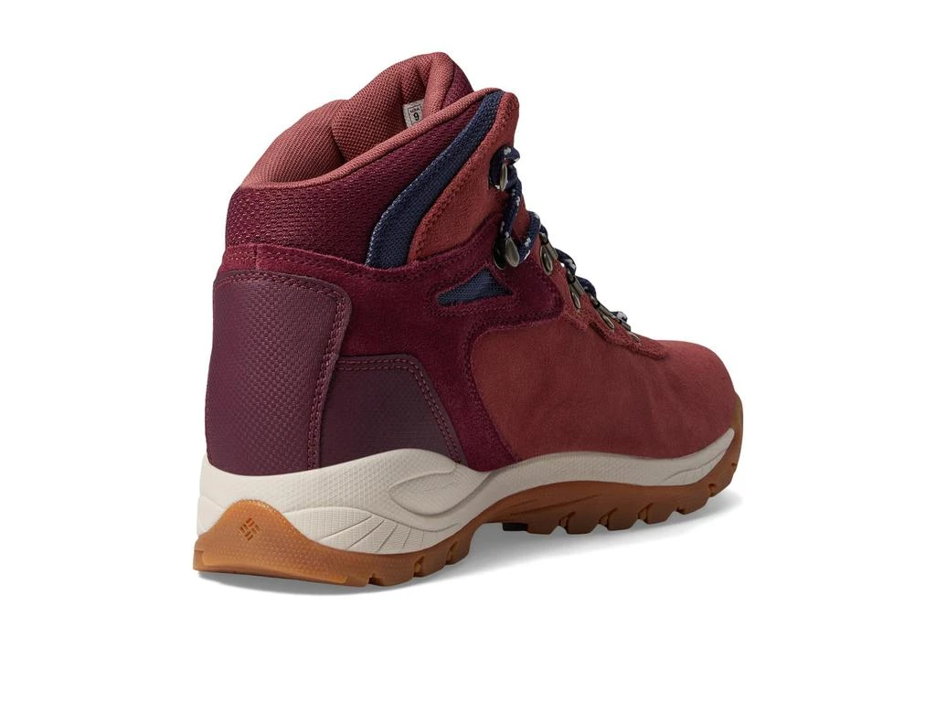 商品Columbia|Newton Ridge Plus Waterproof Amped 女款防水靴,价格¥547,第5张图片详细描述