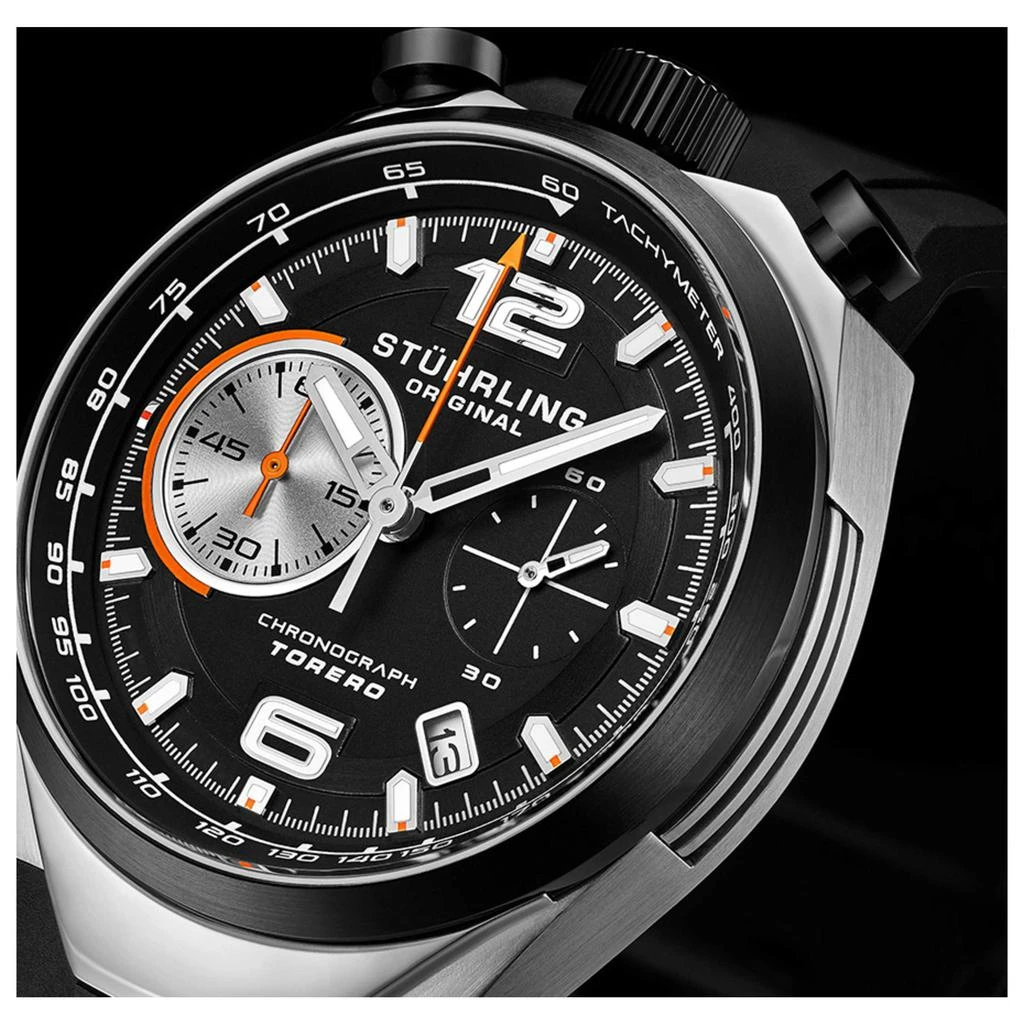 商品Stuhrling|Stuhrling Men's Watch M13749,价格¥1111,第2张图片详细描述