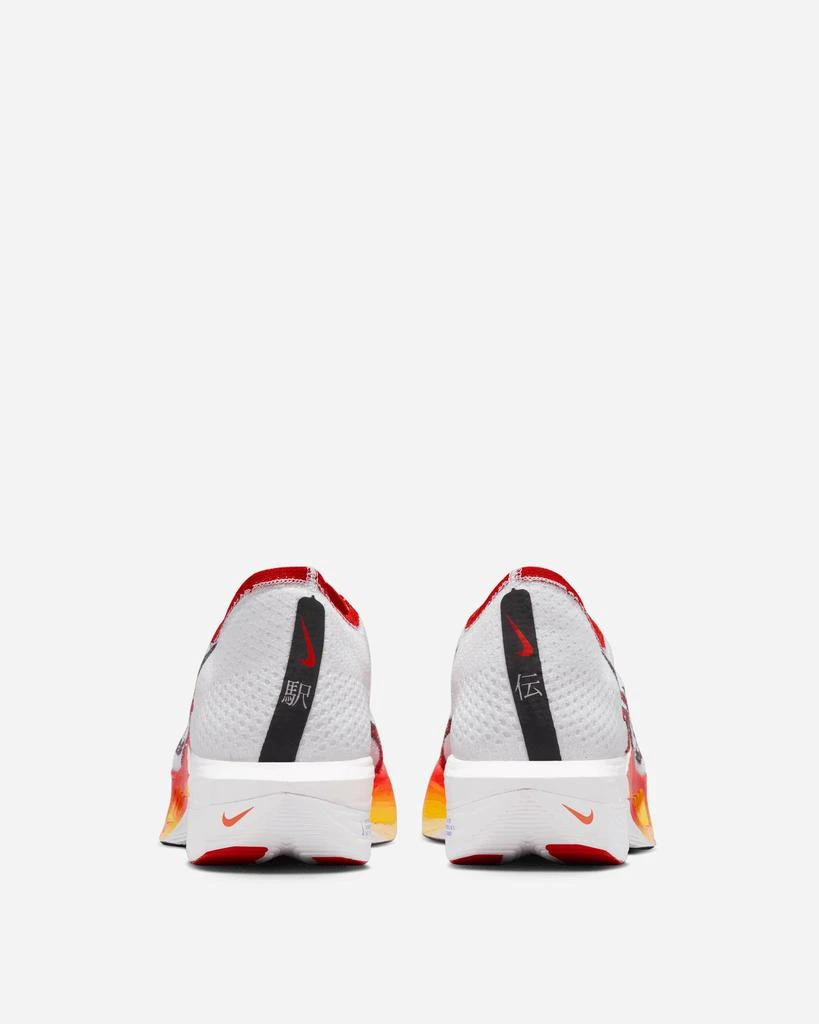 商品NIKE|Vaporfly 3 Sneakers White / Habanero Red,价格¥1153,第4张图片详细描述