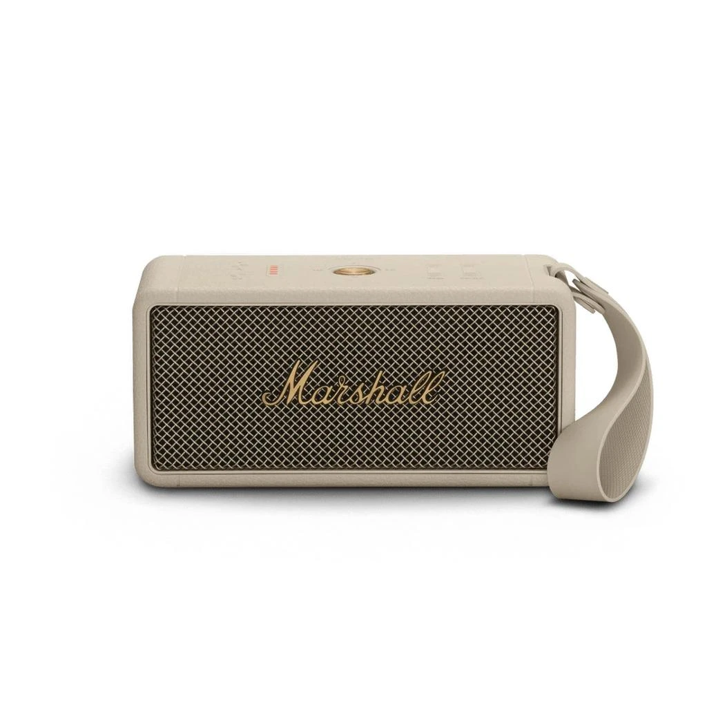 商品预计3周后发货 Marshall|Enceinte Portable - Middleton - Crème,价格¥1762,第2张图片详细描述