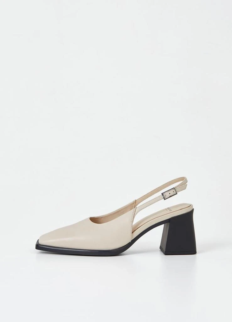 商品Vagabond|Hedda Shoe Off White,价格¥1019,第1张图片