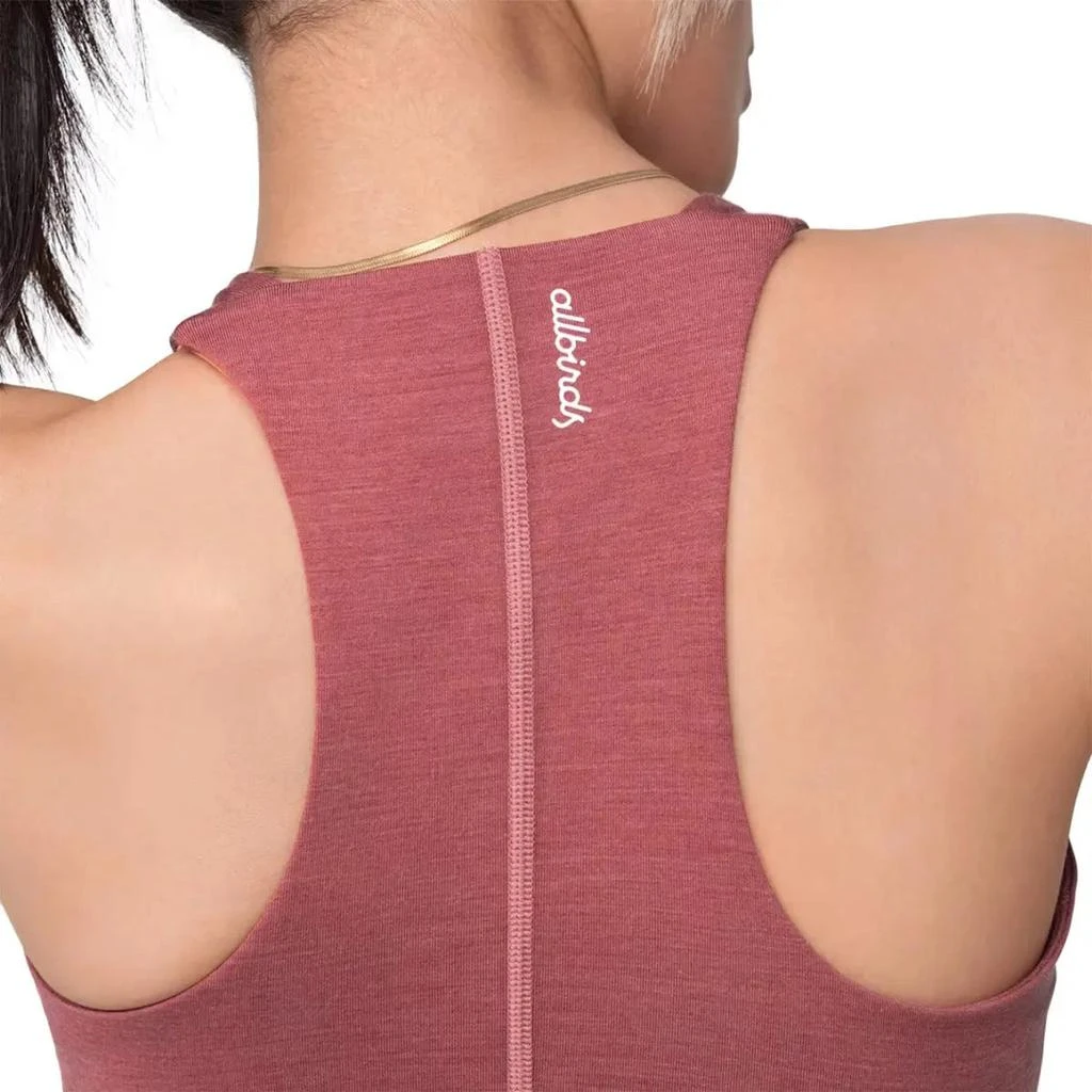 商品allbirds|allbirds Women's Natural Run Form Tank,价格¥152,第3张图片详细描述