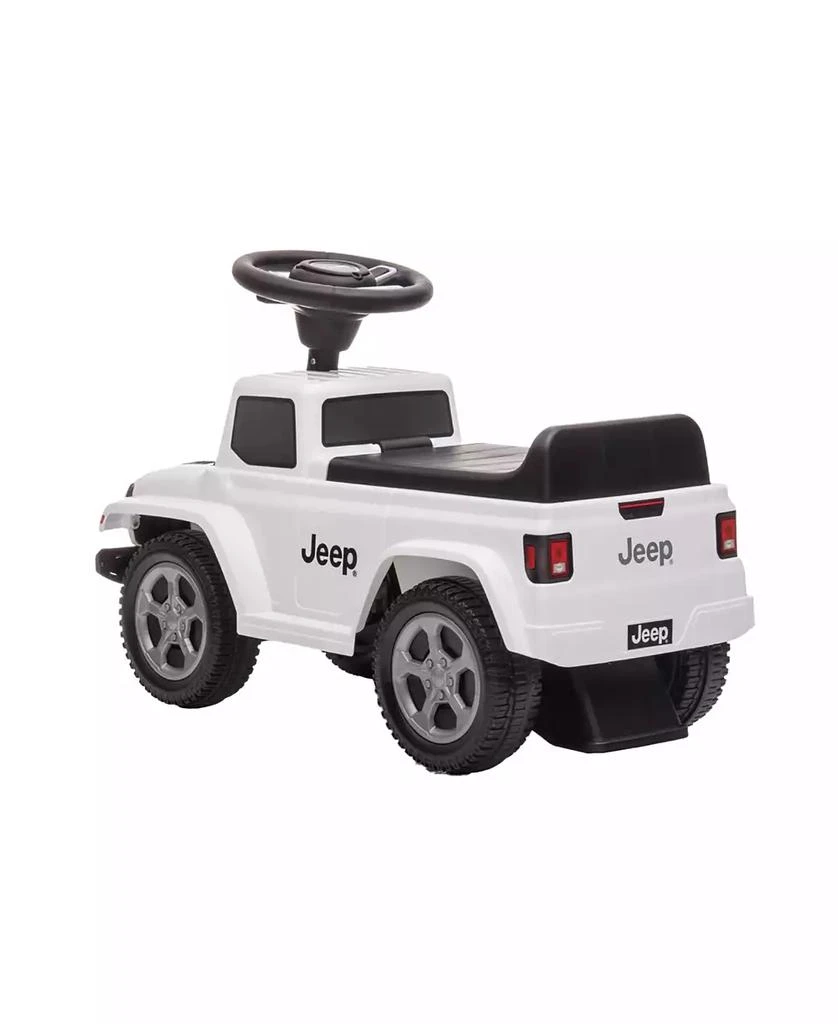 商品Freddo|Jeep Rubicon Foot to Floor Ride-On,价格¥599,第5张图片详细描述