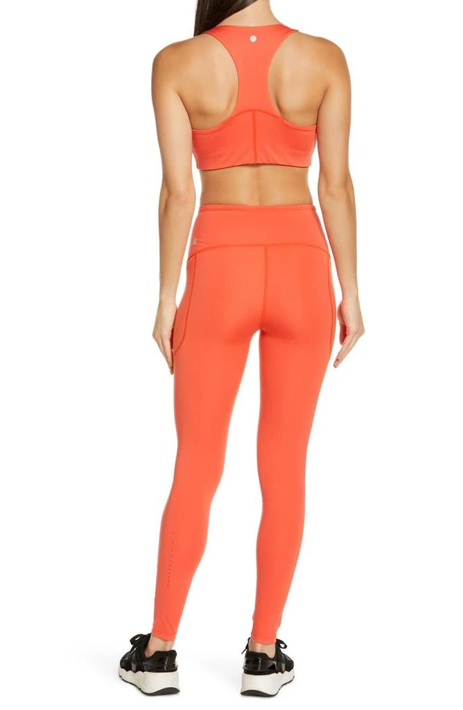 Run High Waist Pocket Performance Ankle Leggings 商品