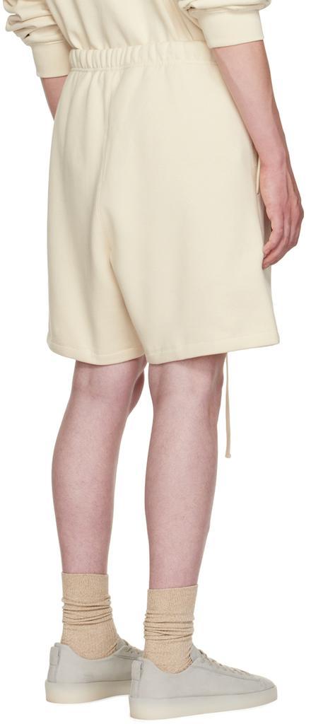 商品Essentials|Off-White Drawstring Shorts,价格¥536,第5张图片详细描述