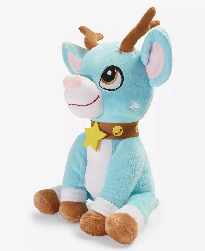 商品Macy's|Thanksgiving Day Parade 15" Tiptoe Reindeer Plush, Created for Macy's,价格¥180,第5张图片详细描述