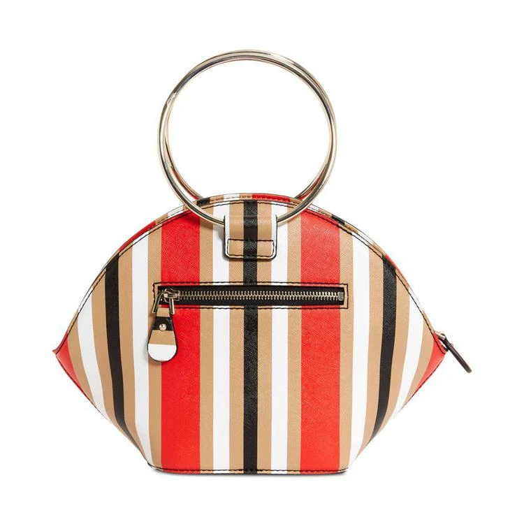 商品GUESS|Keaton Crescent Medium Top Handle Crossbody,价格¥652,第4张图片详细描述