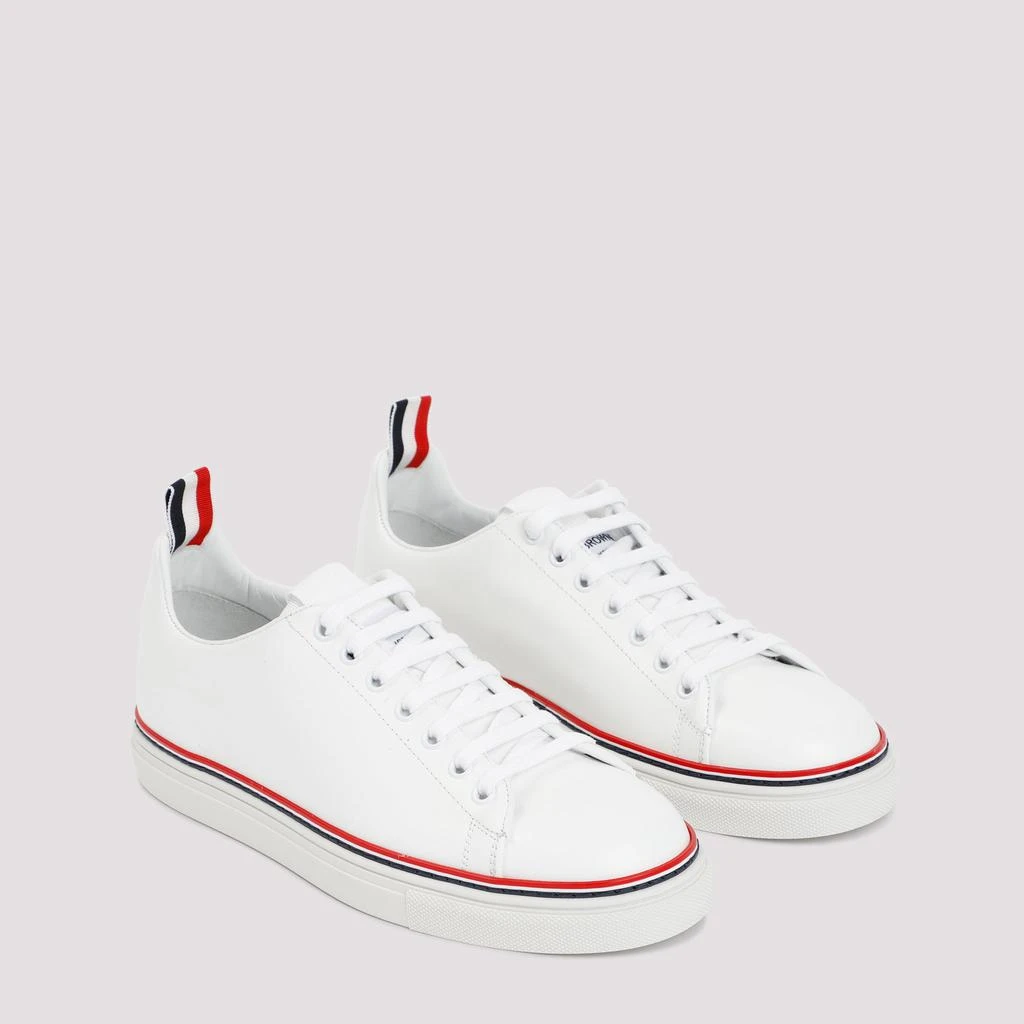 商品Thom Browne|THOM BROWNE  TENNIS SNEAKERS SHOES,价格¥3387,第3张图片详细描述