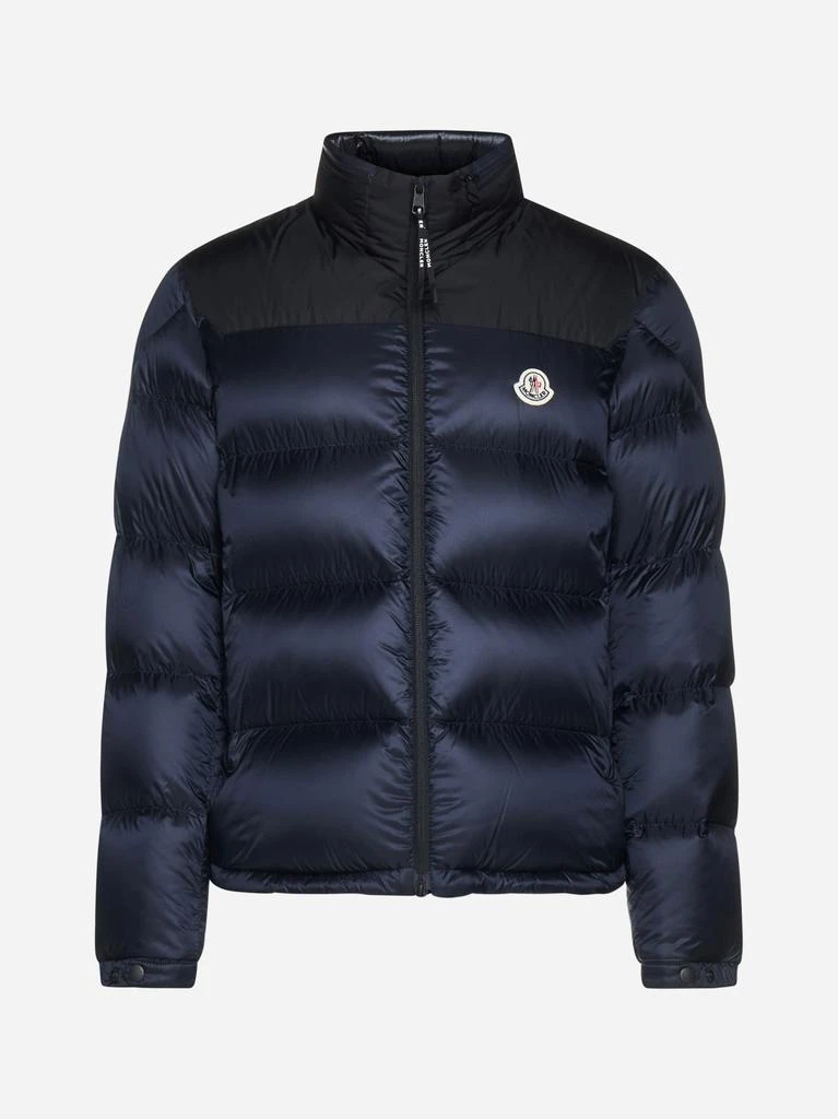 商品Moncler|Peuplier quilted nylon down jacket,价格¥7869,第1张图片